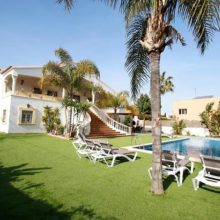 Villa Gladiols Cambrils Buitenkant foto