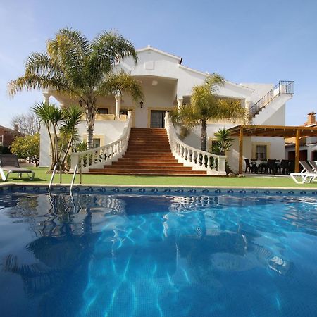 Villa Gladiols Cambrils Buitenkant foto