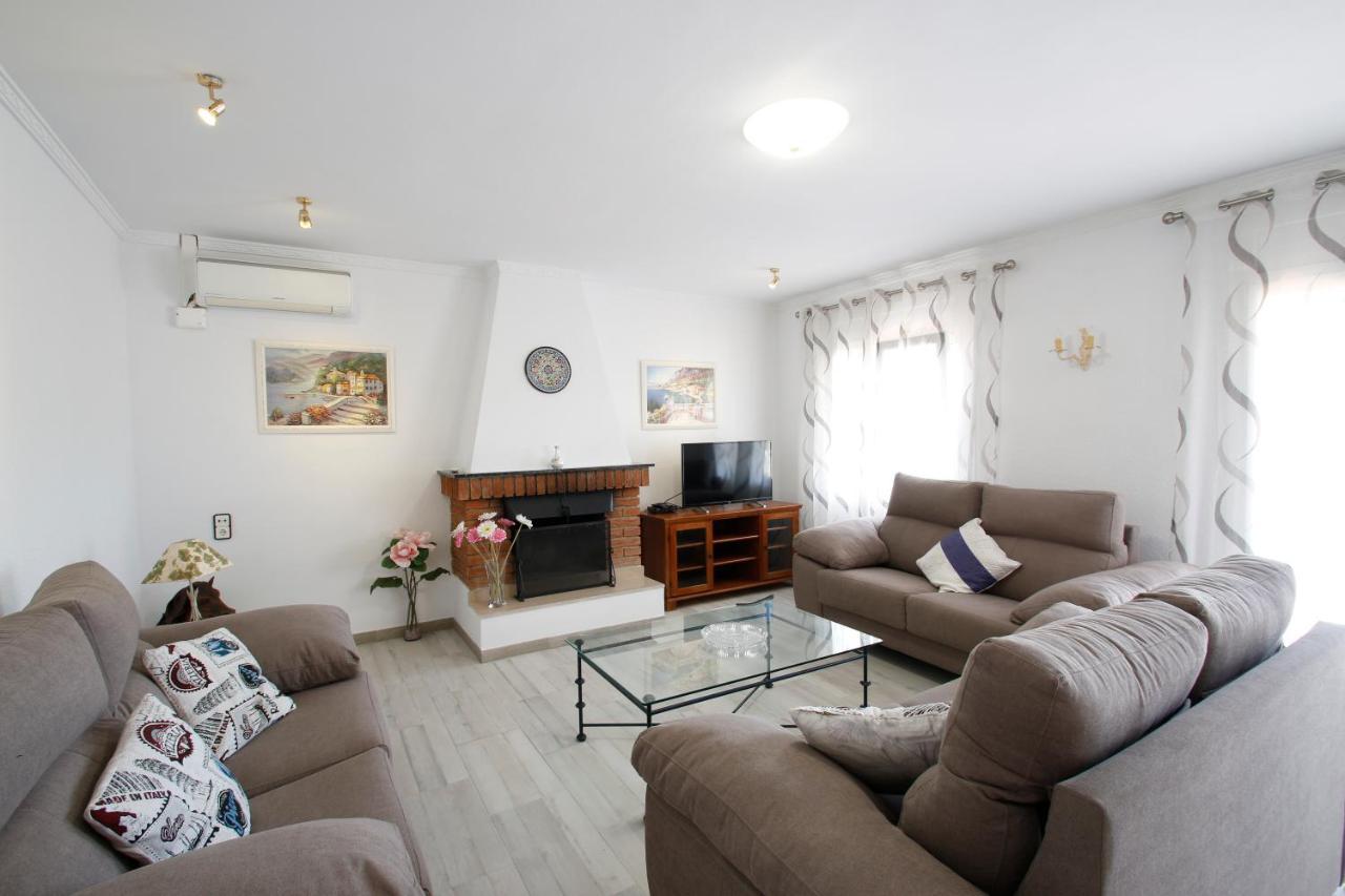 Villa Gladiols Cambrils Buitenkant foto