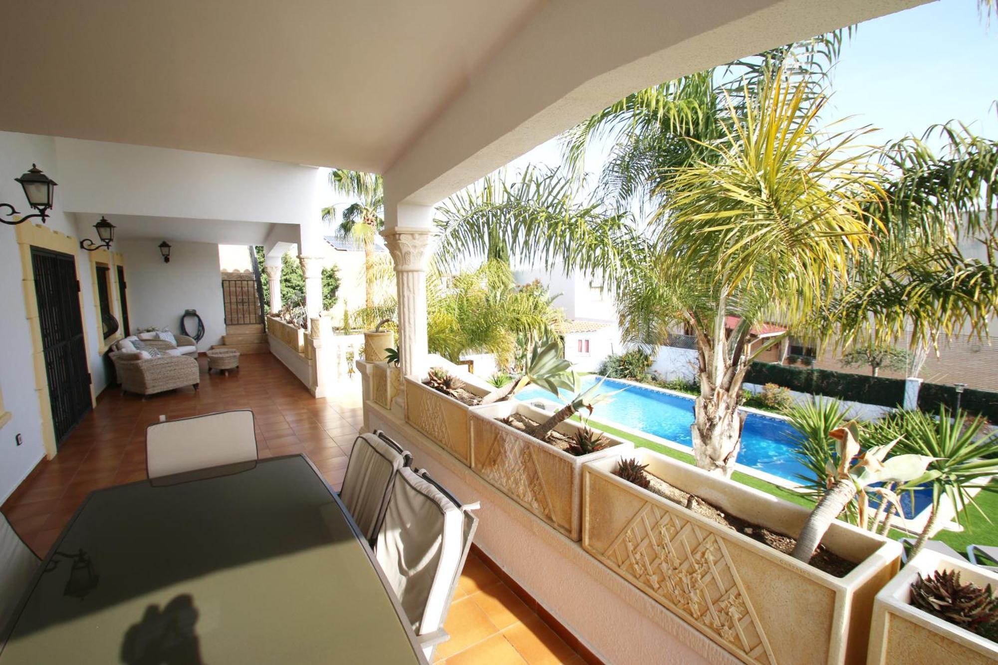 Villa Gladiols Cambrils Buitenkant foto