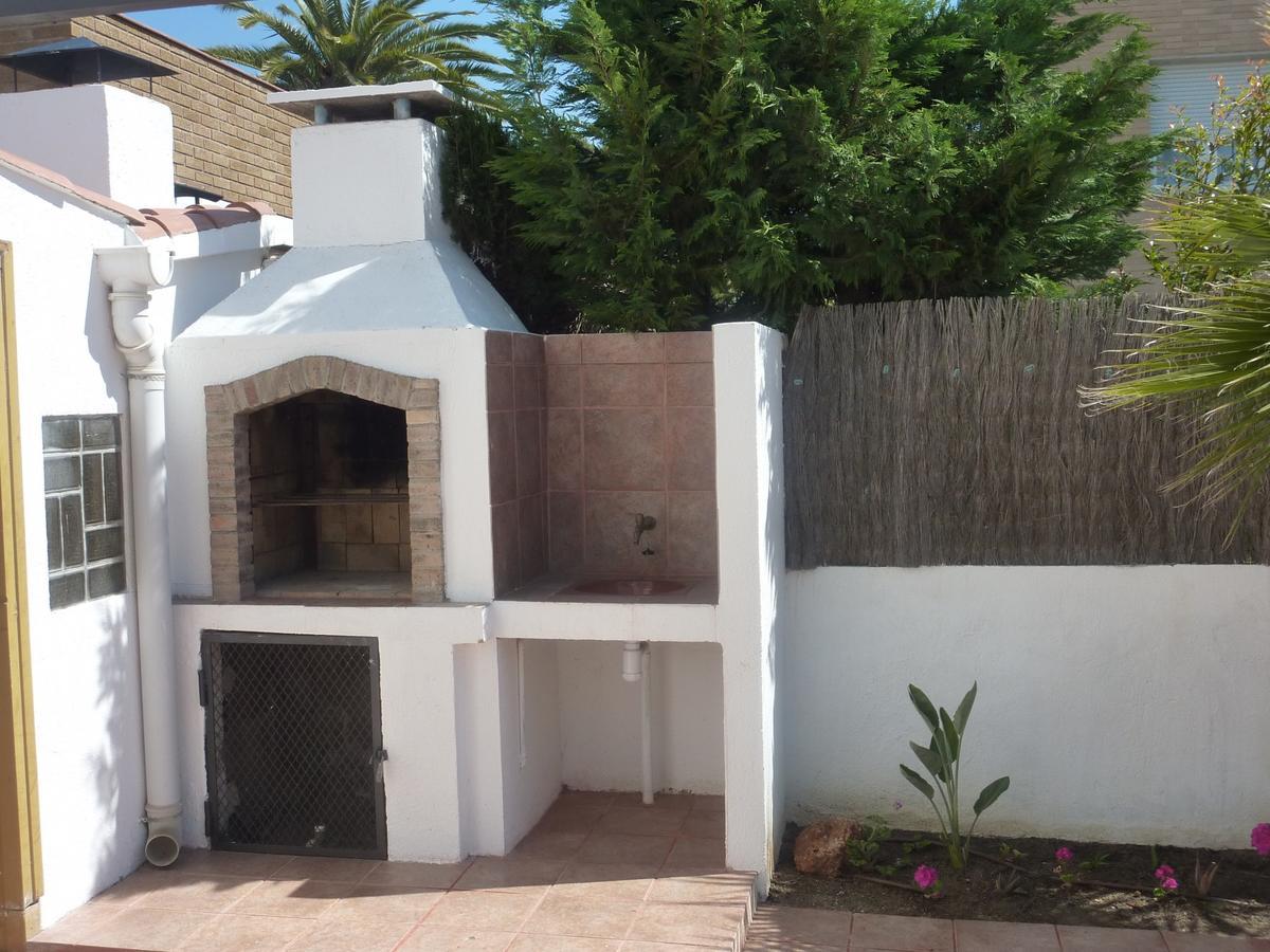 Villa Gladiols Cambrils Buitenkant foto